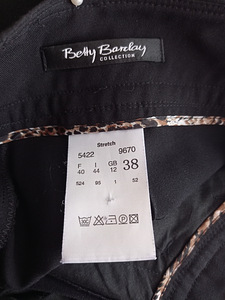 Klassikalised püksid suurus M Betty Barclay (3 foto / 7)