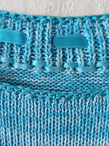 Женский джемпер р M(12 UK),45% cotton.рукав 3 четверти,цвет (4 фото из 8)
