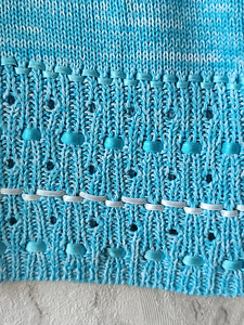 Женский джемпер р M(12 UK),45% cotton.рукав 3 четверти,цвет (5 фото из 8)
