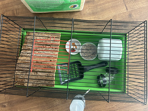 Müüa musta ja rohelise puuri ja kõik mis fotol (3 foto / 9)