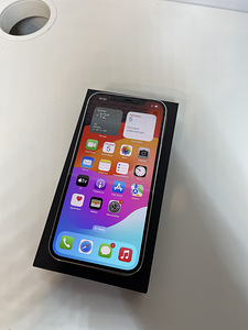 iPhone 12 Pro Max 128 GB White (1 foto / 9)