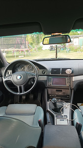 M/V BMW 530d 142kw manuaal (2 foto / 6)
