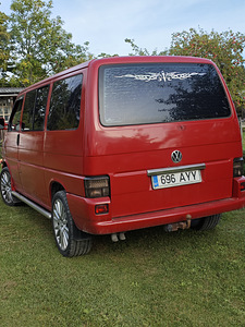 M/V volkswagen t4 multivan (3 foto / 6)