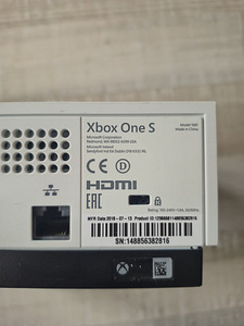 Xbox one s +kinect +games (6 foto / 7)