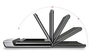 **Kasutatud** WalkingPad A1 Pro Foldable jooksu/kõndimislint (4 foto / 4)