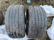 Резина Раталла 245/40 R17 - 2шт