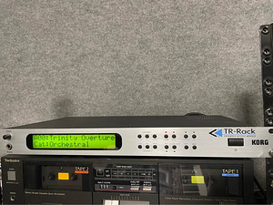 Korg tr rack