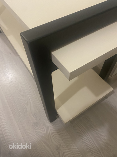 Новый столик под телевизор в стиле лофт (фото #3)
