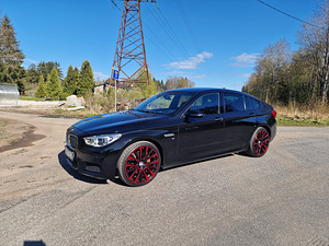 BMW 530D GT XDrive 2016 (1 foto / 5)