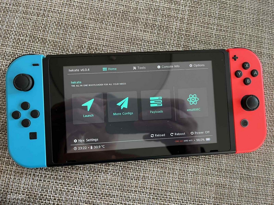 Nintendo Switch v2 - Jõhvi, Jõhvi vald, Ida-Virumaa - Mängud ...