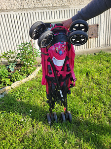 Mothercare kokkupandav jalutuskäru (4 foto / 5)