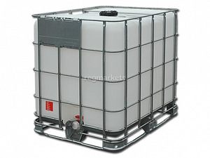 Veepaak (mahuti) 1000 l (1 foto / 1)