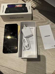 UUS Samsung Galaxy A22 5G (2 foto / 2)
