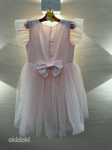 Вечернее платье, размер 116-122 (фото #2)