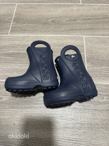 Crocs saapad, suurus C6, 22.