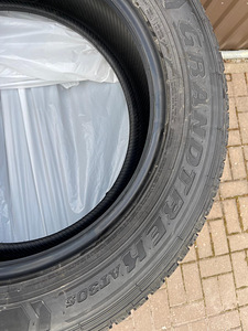 Uued rehvid. Dunlop Grandtrek AT30s 265/60r20 (5 foto / 6)