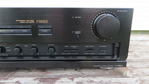 SONY TA-F590ES STEREOVÕIMENDI (7 foto / 8)