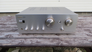 ONKYO INTEGRA A-9711 СТЕРЕОУСИЛИТЕЛЬ (3 фото из 9)