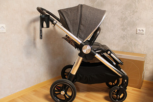 Коляска Mamas & Papas Ocarro (2 фото из 9)