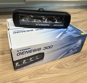 Дальний свет X-Vision Genesis, 3600lm, 314mm