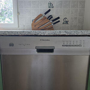 Electrolux nõudepesumasin roostevaba 60sm (2 foto / 3)
