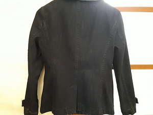 Armani Jeans джинсoвый пиджак, S (2 фото из 2)