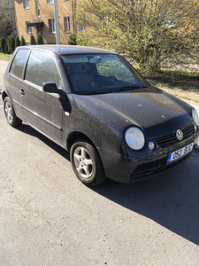 Volkswagen Lupo, 2001