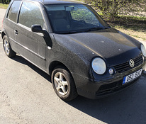 Volkswagen Lupo, 2001
