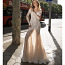 Свадебное платье Ida Torez 36-38 (фото #2)