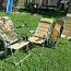 Lahtikäiv toolid / toolid lamamistoolid (foto #1)
