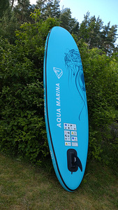 Aqua Marine Vapor (2 foto / 3)