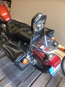 Müüa YAMAHA XV 535 (4 foto / 4)