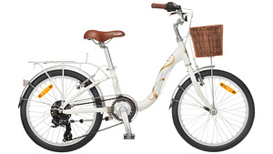 Детский велосипед CLASSIC AVENUE 20" ALU (2 фото из 2)