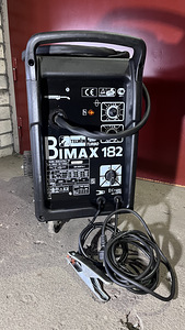 MIG/MAG keevitusseade BiMax 182 TURBO, Telwin (6 foto / 10)