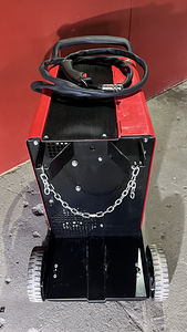 MIG/MAG keevitusseade BiMax 182 TURBO, Telwin (10 foto / 10)