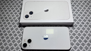 Apple Iphone 13 (128GB) Nagu uus (3 foto / 10)