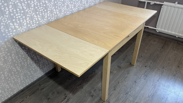 IKEA PIKENDATAV SÖÖGILAUD