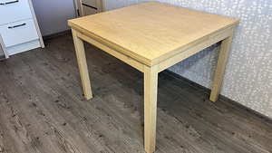 IKEA PIKENDATAV SÖÖGILAUD (6 foto / 7)