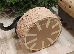 Kuusejalg, siseläbimõõt 42 cm (5 foto / 5)
