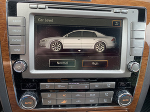 Volkswagen Phaeton 2012a. 3.0 diisel (10 foto / 10)
