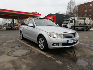 Mb C220 125kw 2009a (1 foto / 11)