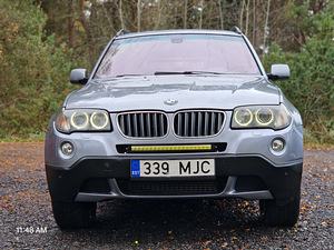 BMW X3 Facelift 3.0 R6 Kap remonditud 160kW (7 foto / 10)