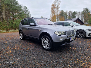 BMW X3 Facelift 3.0 R6 Kap remonditud 160kW (8 foto / 10)