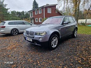 BMW X3 Facelift 3.0 R6 Kap remonditud 160kW (10 foto / 10)