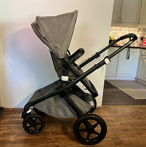 Bugaboo Fox2 Mineral Collection Taupe 2021 (3 foto / 7)