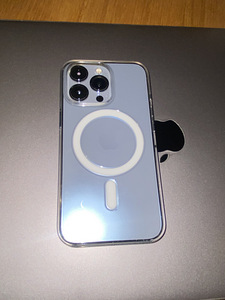 iPhone 13 pro 256Gb Blue + Apple MagSafe cover (5 foto / 5)