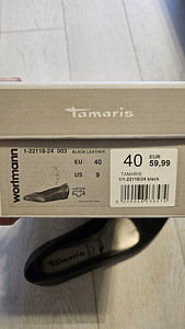 Uued Tamaris nahkkingad (4 foto / 4)