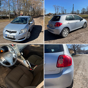 TOYOTA AURIS (1 фото из 1)