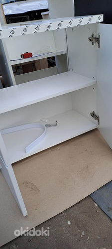 Новый, шкаф под раковину (фото #2)