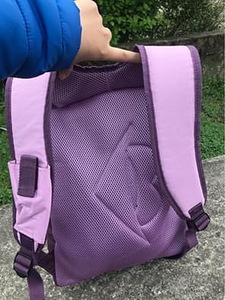 Новый рюкзак (3 фото из 3)